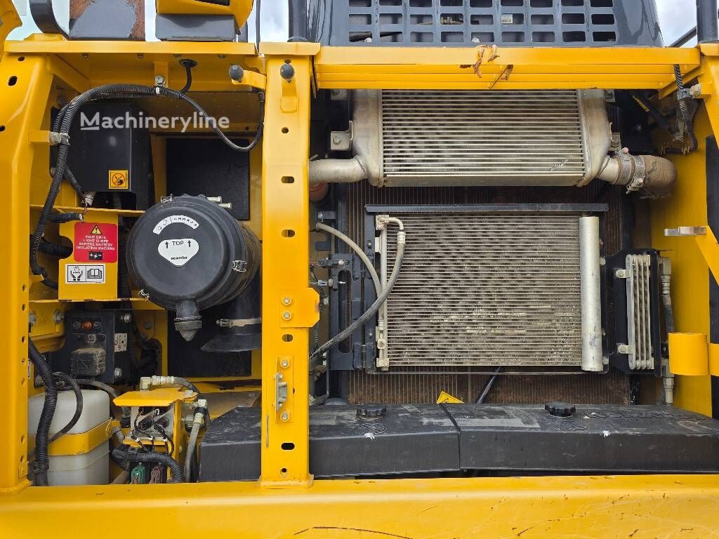 2022 Komatsu PC, 54.900 mth, Import Auf Lager in der EU — Foto 16 z 16