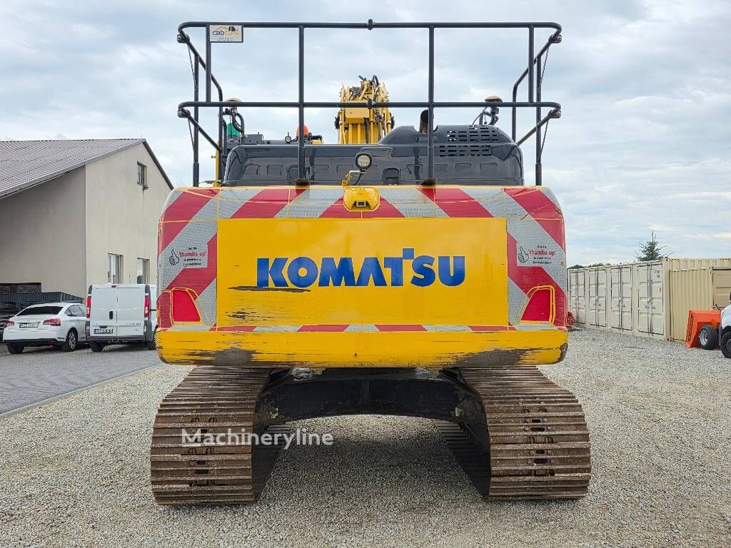 2022 Komatsu PC, 54.900 mth, Import Auf Lager in der EU — Foto 4 z 16