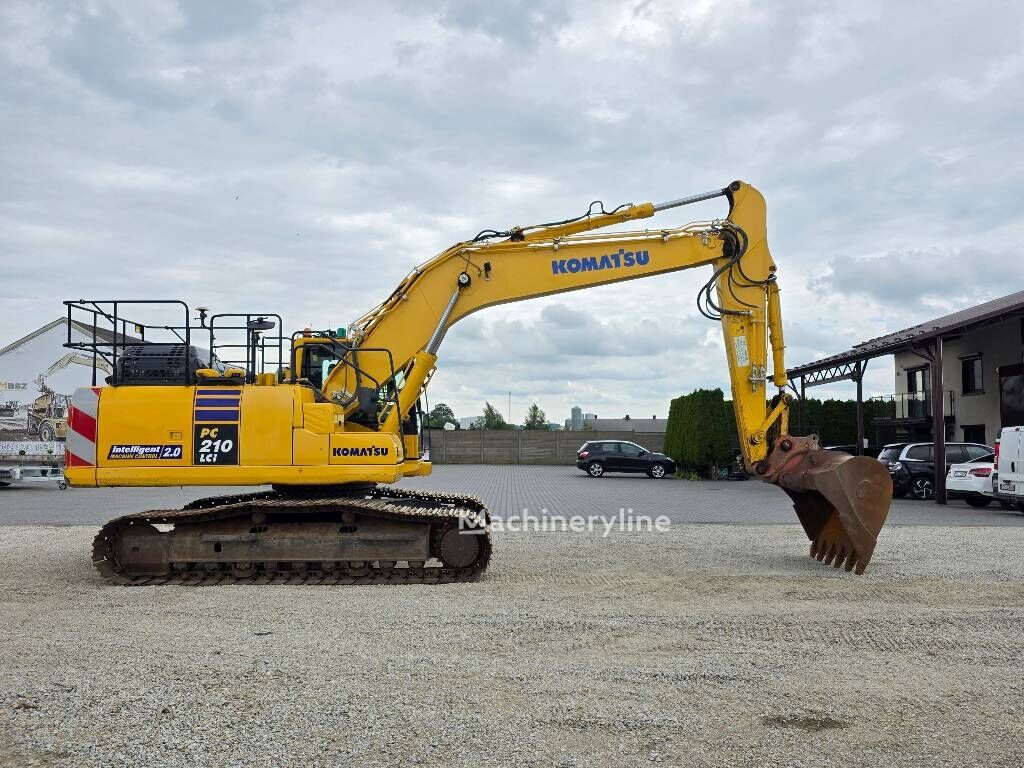 2022 Komatsu PC, 54.900 mth, Import Auf Lager in der EU — Foto 6 z 16