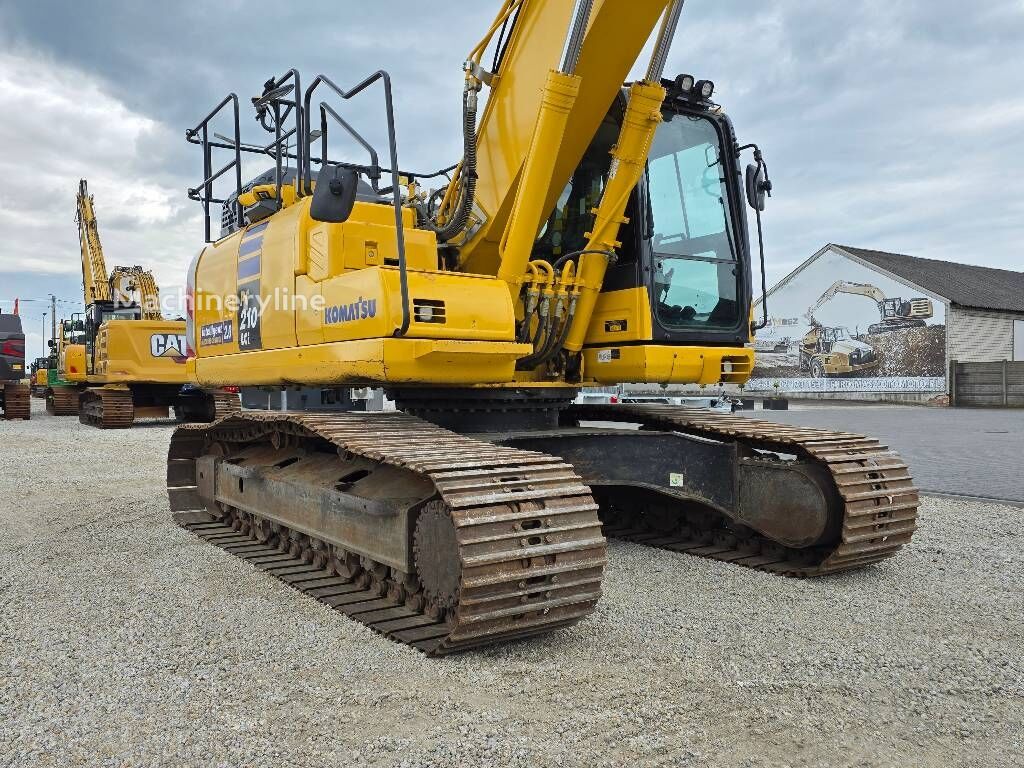 2022 Komatsu PC, 54.900 mth, Import Auf Lager in der EU — Foto 9 z 16