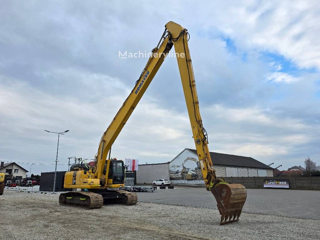 2018 Komatsu PC, 6.200 mth, Import Auf Lager in der EU — Foto 1 | AMECAR 2018 Komatsu PC, 6.200 mth, Import Auf Lager in der EU — Foto 1