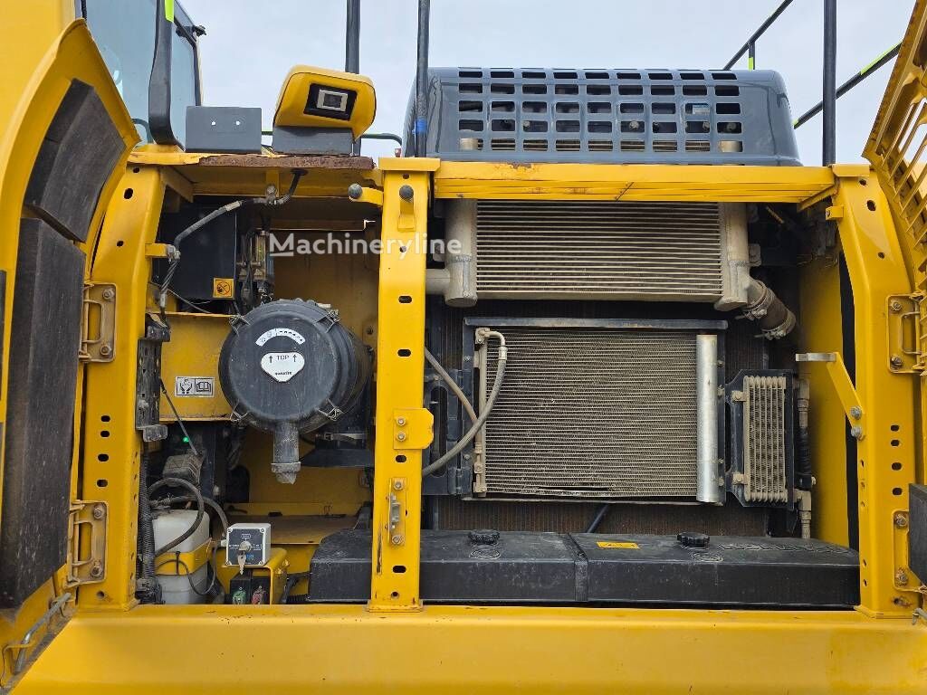 2018 Komatsu PC, 6.200 mth, Import Auf Lager in der EU — Foto 13 z 16