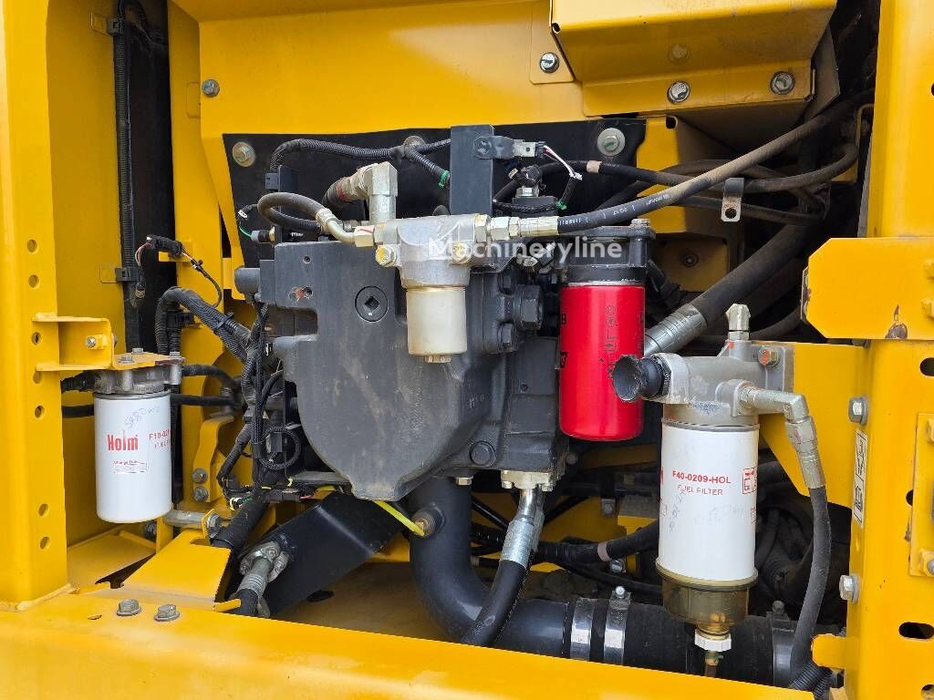 2018 Komatsu PC, 6.200 mth, Import Auf Lager in der EU — Foto 14 z 16