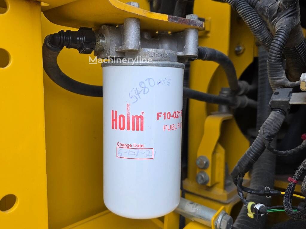 2018 Komatsu PC, 6.200 mth, Import Auf Lager in der EU — Foto 15 z 16