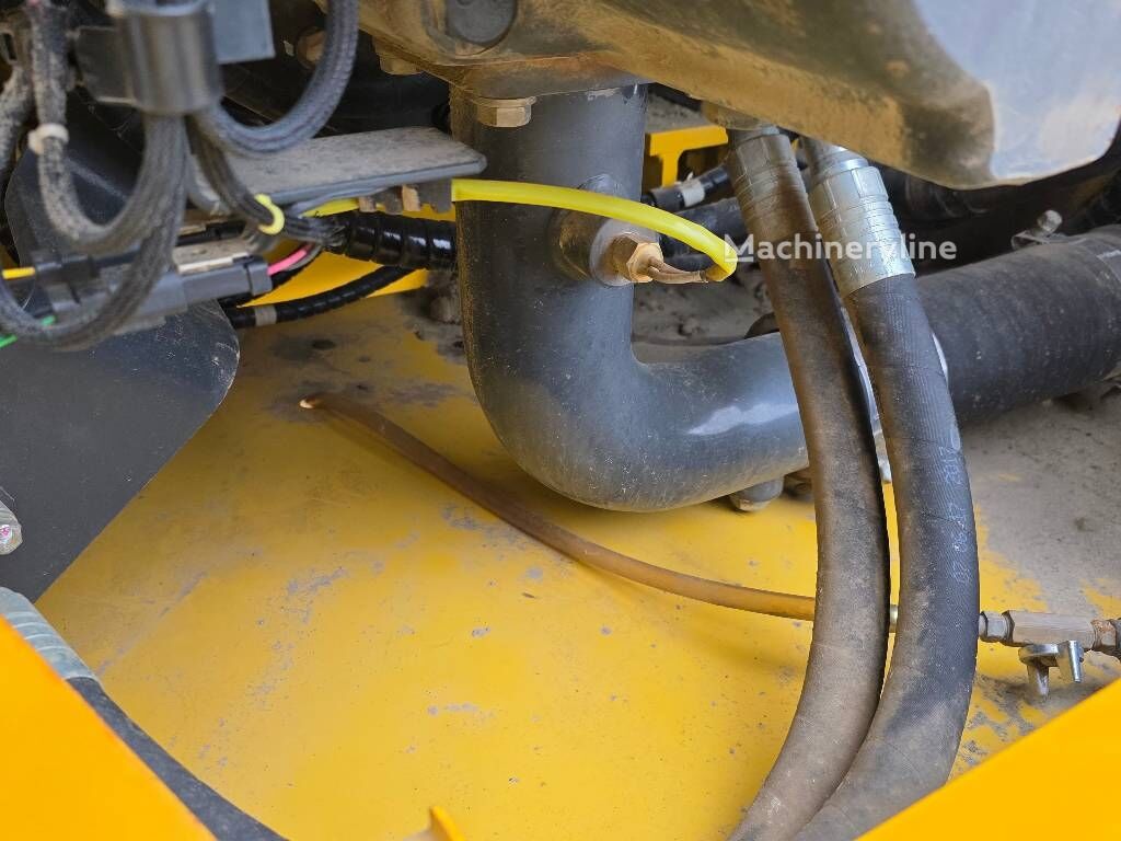 2018 Komatsu PC, 6.200 mth, Import Auf Lager in der EU — Foto 16 z 16