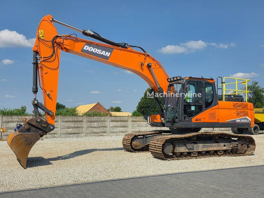 2022 Doosan DX, 2.700 mth, Import Auf Lager in der EU — Foto 1 | AMECAR 2022 Doosan DX, 2.700 mth, Import Auf Lager in der EU — Foto 1