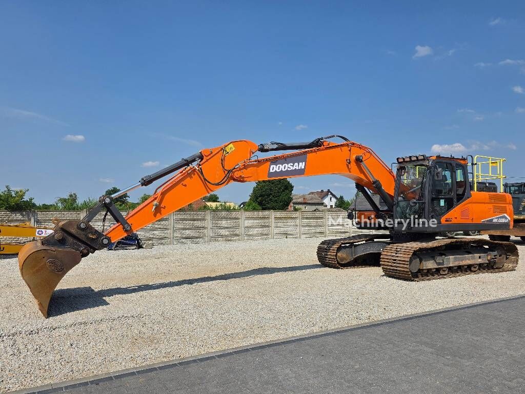 2022 Doosan DX, 2.700 mth, Import Auf Lager in der EU — Foto 2 z 16