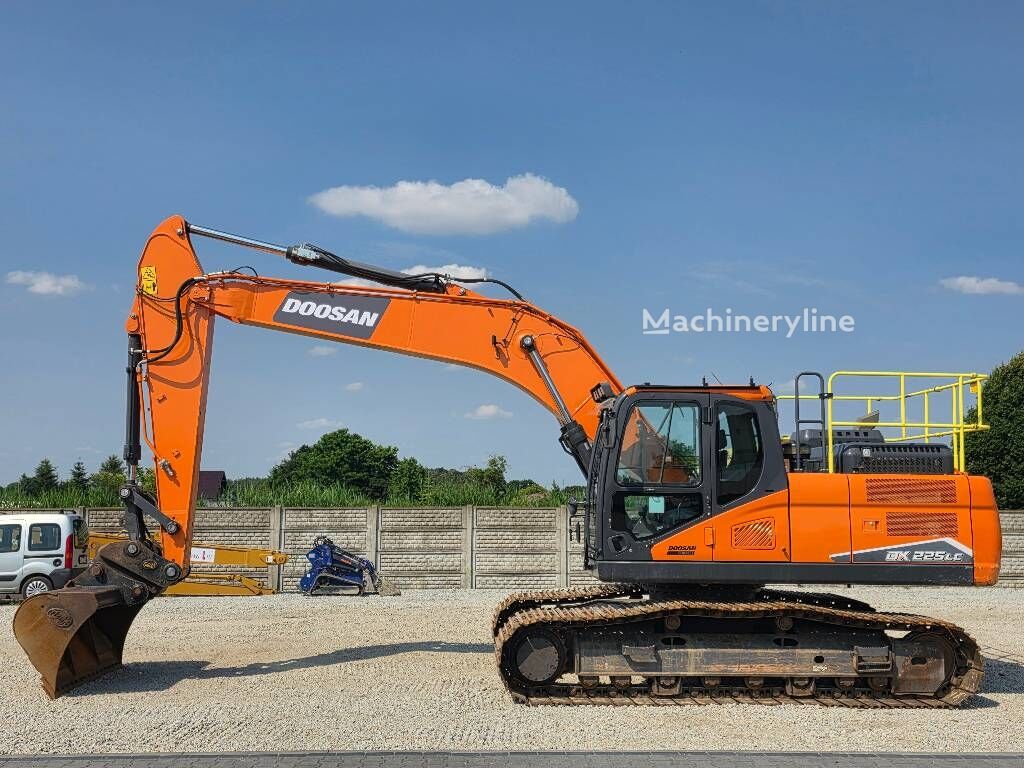 2022 Doosan DX, 2.700 mth, Import Auf Lager in der EU — Foto 3 z 16