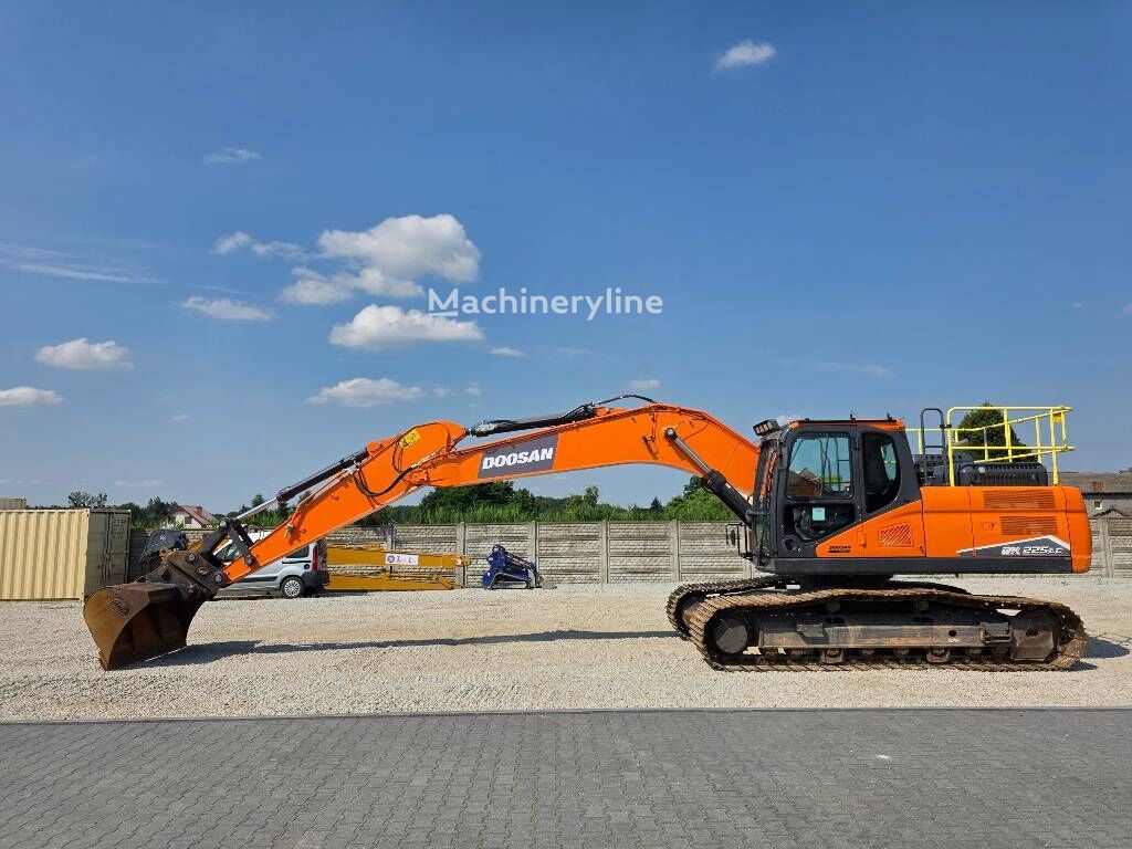 2022 Doosan DX, 2.700 mth, Import Auf Lager in der EU — Foto 4 z 16