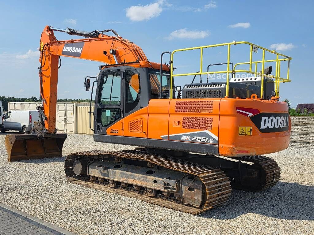 2022 Doosan DX, 2.700 mth, Import Auf Lager in der EU — Foto 5 z 16