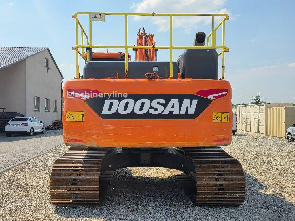 2022 Doosan DX, 2.700 mth, Import Auf Lager in der EU — Foto 6 z 16
