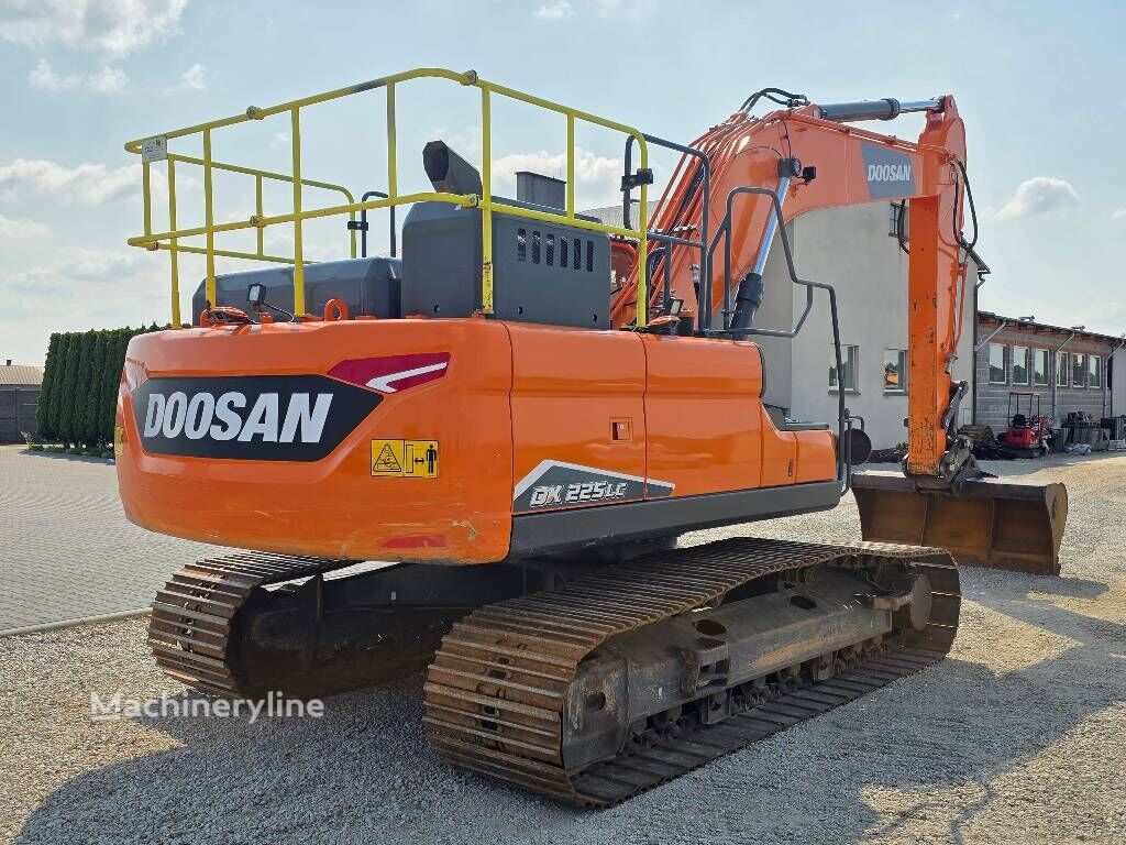 2022 Doosan DX, 2.700 mth, Import Auf Lager in der EU — Foto 7 z 16