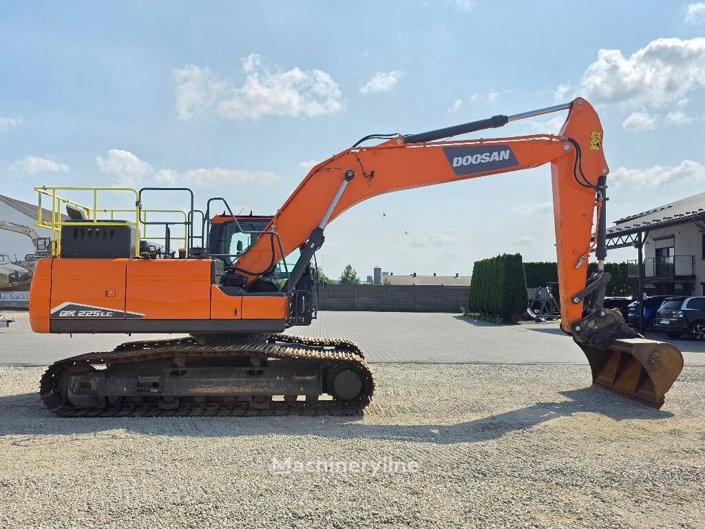 2022 Doosan DX, 2.700 mth, Import Auf Lager in der EU — Foto 8 z 16