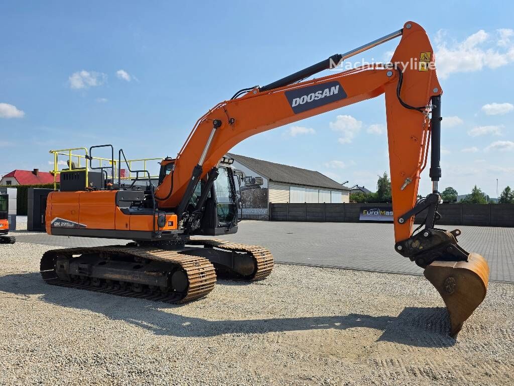 2022 Doosan DX, 2.700 mth, Import Auf Lager in der EU — Foto 9 z 16