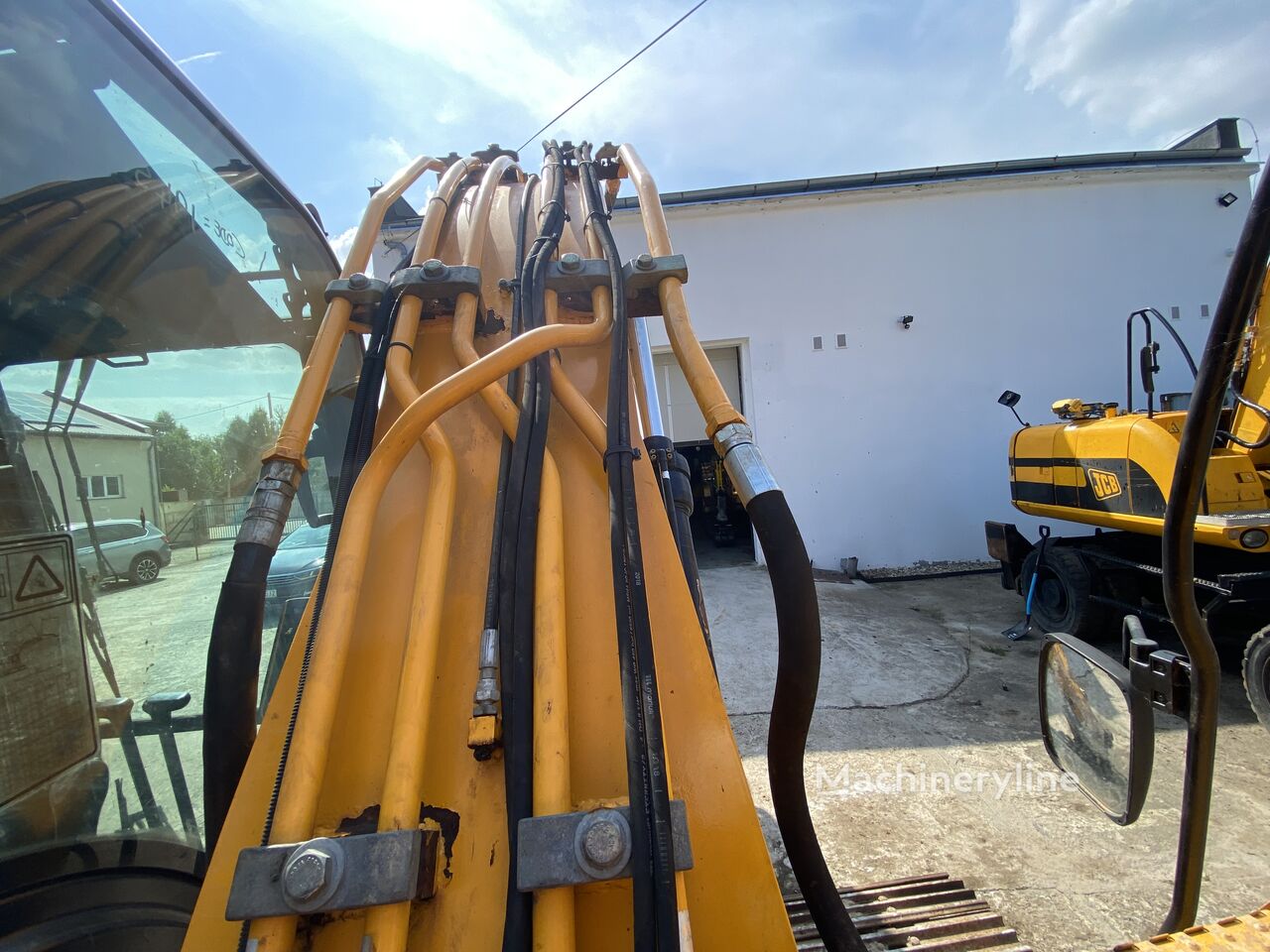 2018 JCB JS, 3.612 mth, Import Auf Lager in der EU — Foto 11 z 16