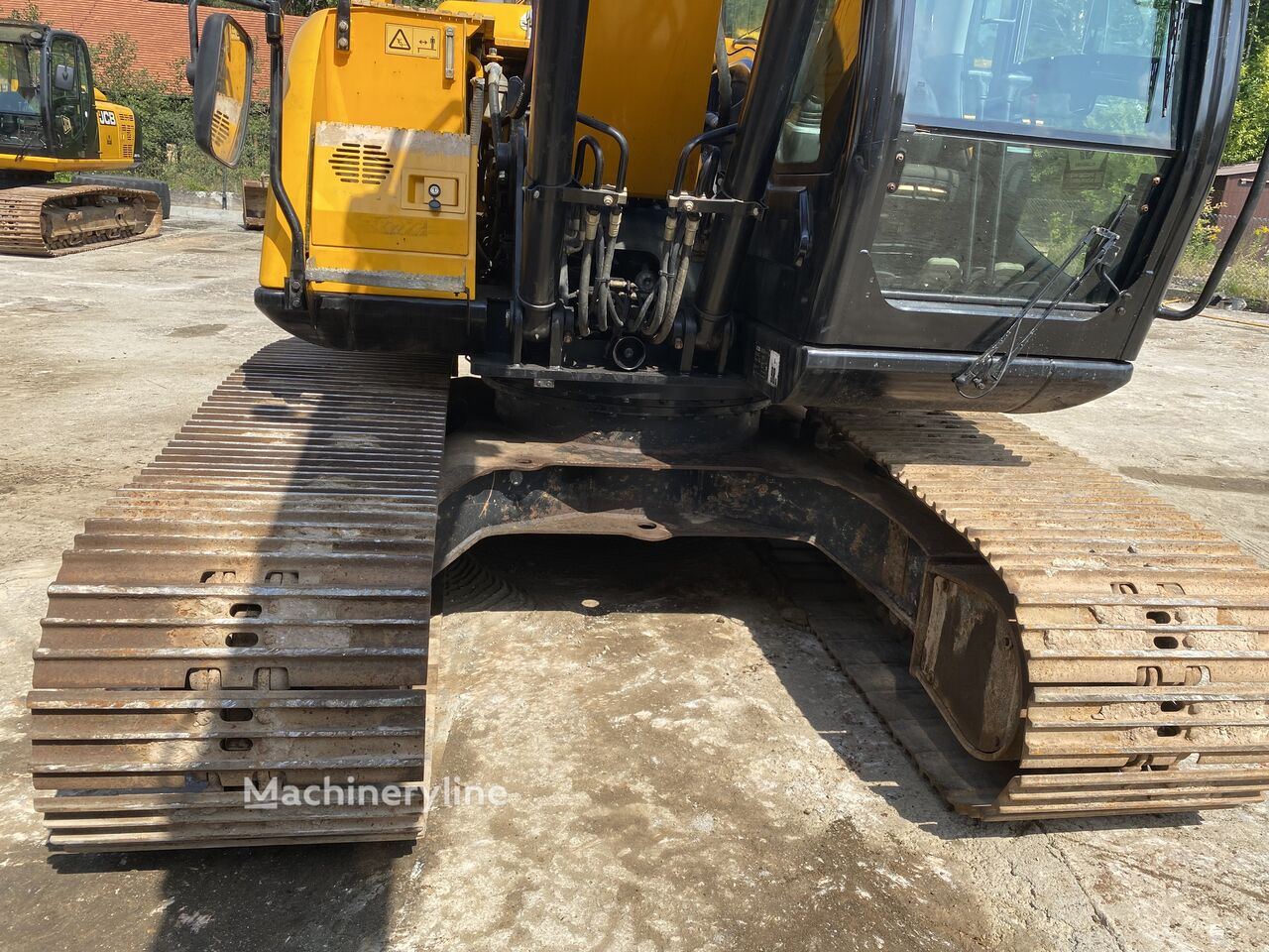 2018 JCB JS, 3.612 mth, Import Auf Lager in der EU — Foto 12 z 16