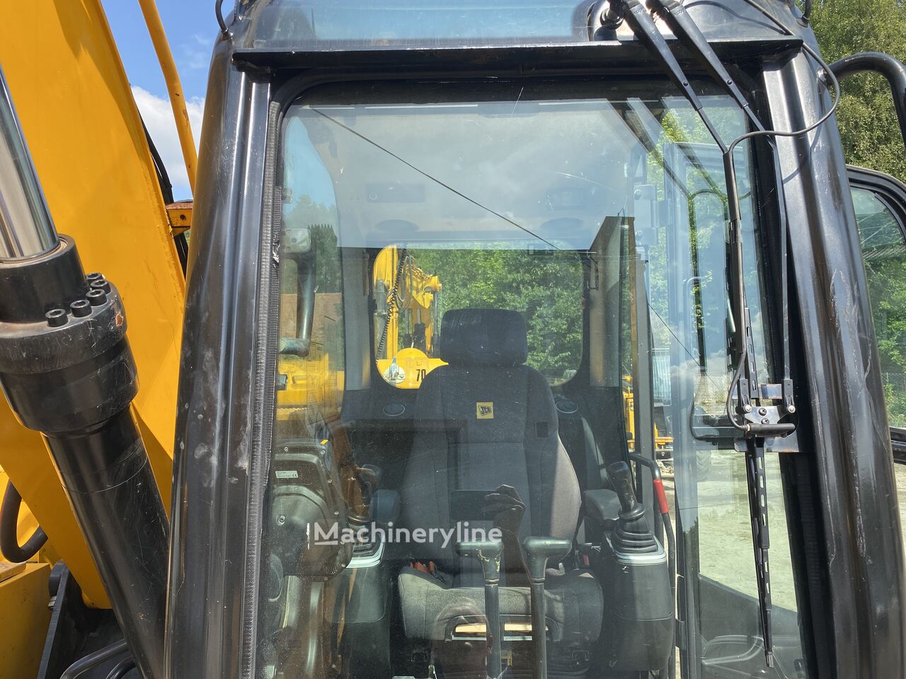 2018 JCB JS, 3.612 mth, Import Auf Lager in der EU — Foto 16 z 16