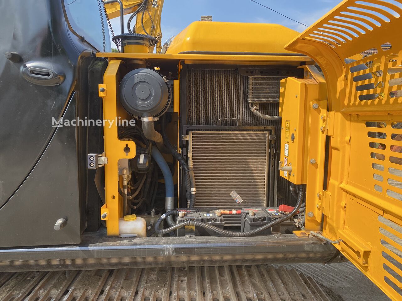 2018 JCB JS, 3.612 mth, Import Auf Lager in der EU — Foto 2 z 16