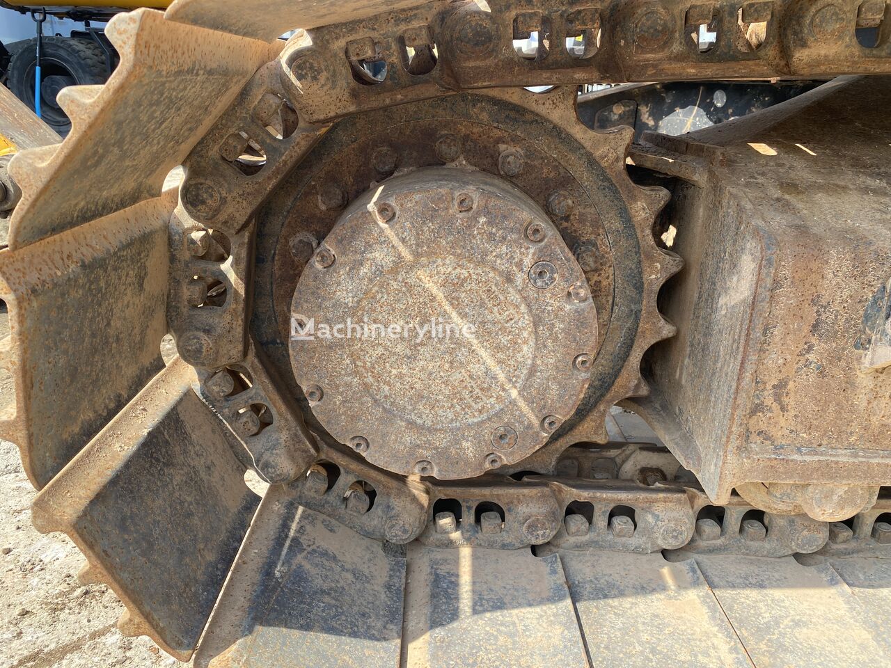 2018 JCB JS, 3.612 mth, Import Auf Lager in der EU — Foto 3 z 16