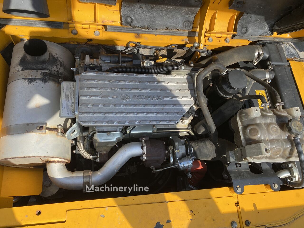 2018 JCB JS, 3.612 mth, Import Auf Lager in der EU — Foto 9 z 16