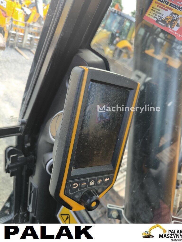 2016 JCB BAGR, 9.478 mth, Import Auf Lager in der EU — Foto 10 z 16