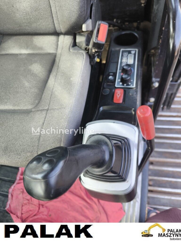 2016 JCB BAGR, 9.478 mth, Import Auf Lager in der EU — Foto 11 z 16