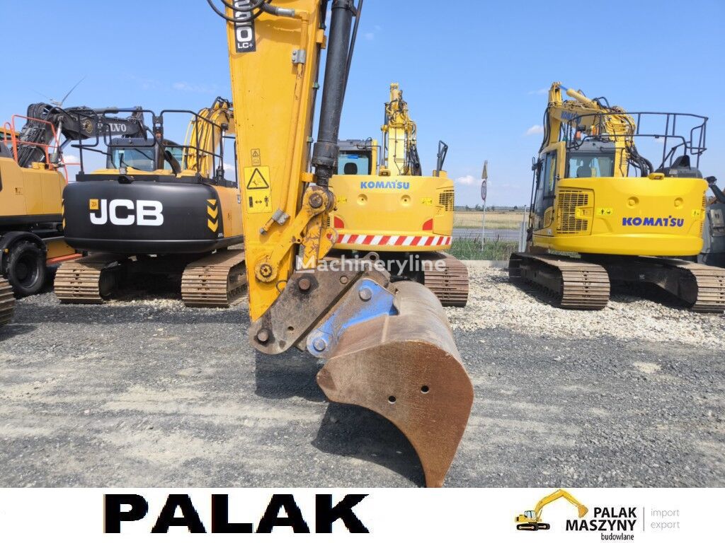 2016 JCB BAGR, 9.478 mth, Import Auf Lager in der EU — Foto 14 z 16