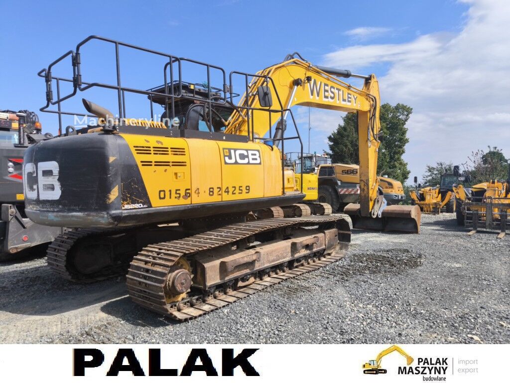 2016 JCB BAGR, 9.478 mth, Import Auf Lager in der EU — Foto 2 z 16