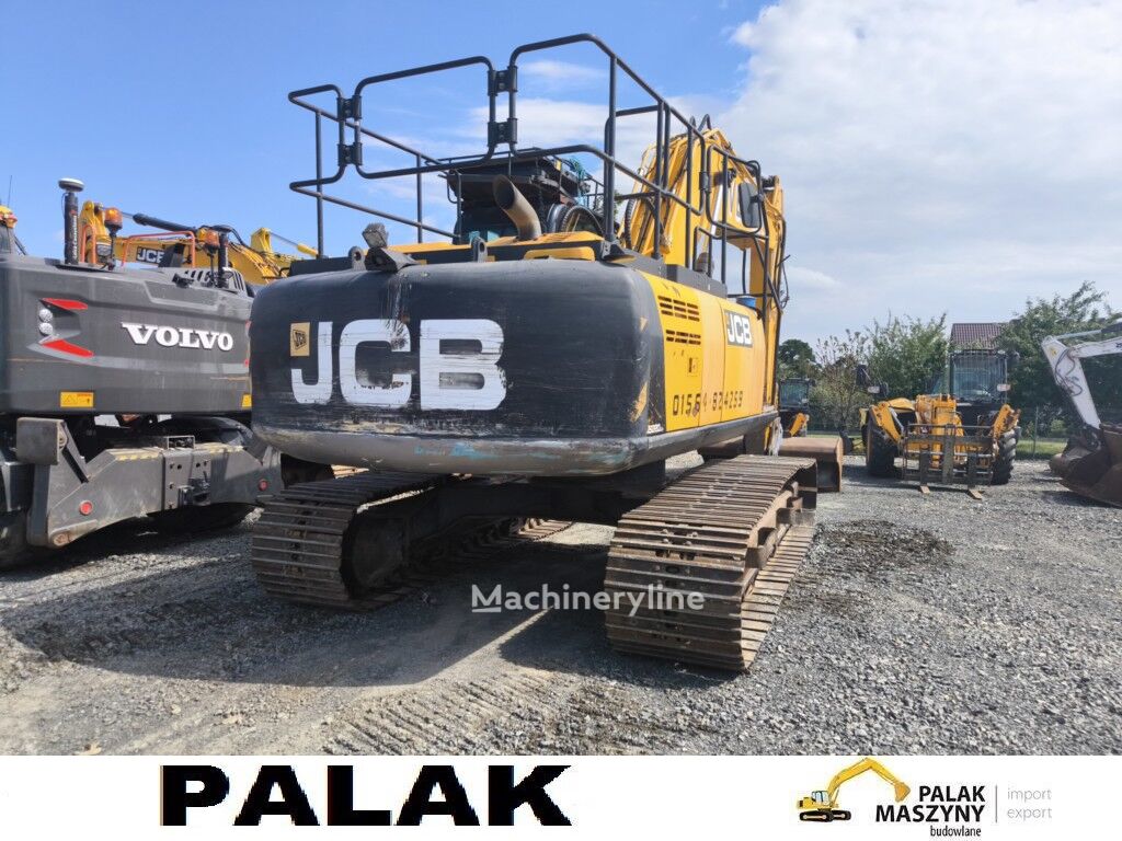2016 JCB BAGR, 9.478 mth, Import Auf Lager in der EU — Foto 3 z 16