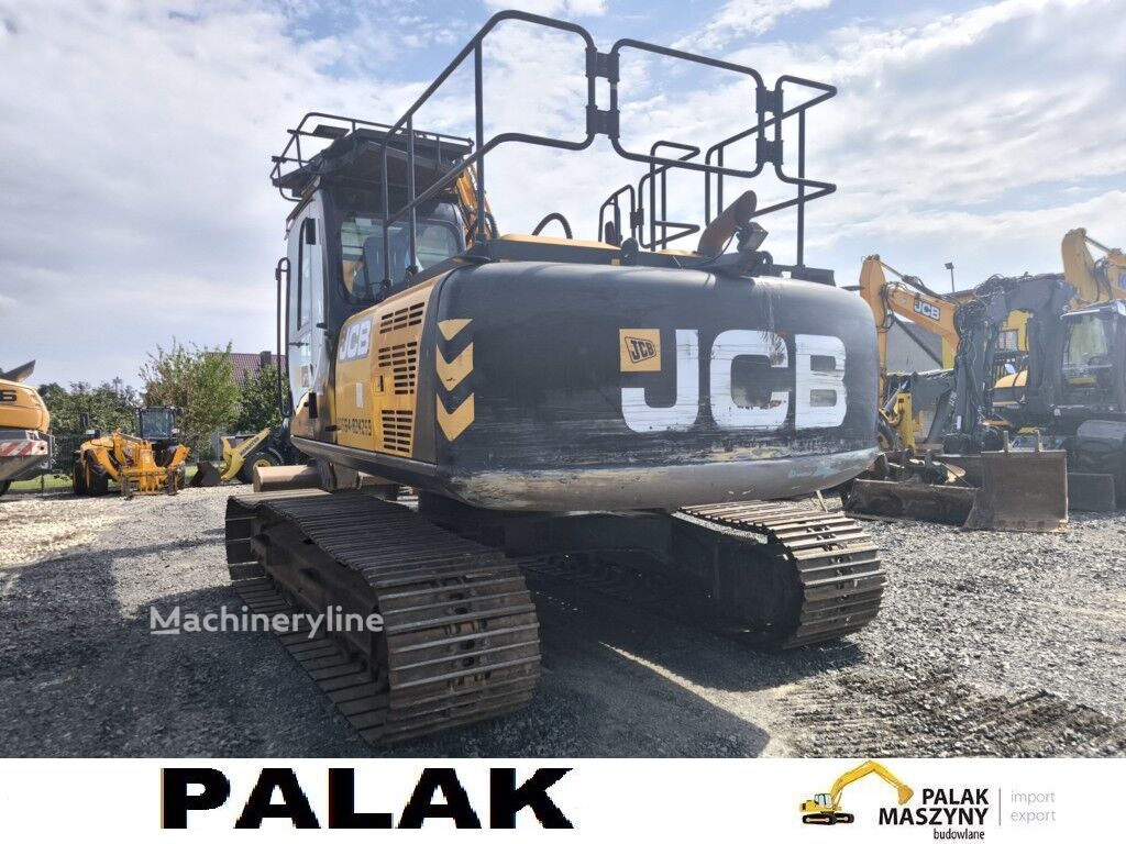 2016 JCB BAGR, 9.478 mth, Import Auf Lager in der EU — Foto 4 z 16
