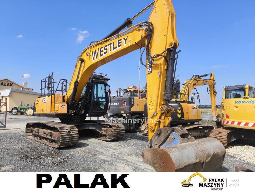 2016 JCB BAGR, 9.478 mth, Import Auf Lager in der EU — Foto 6 z 16