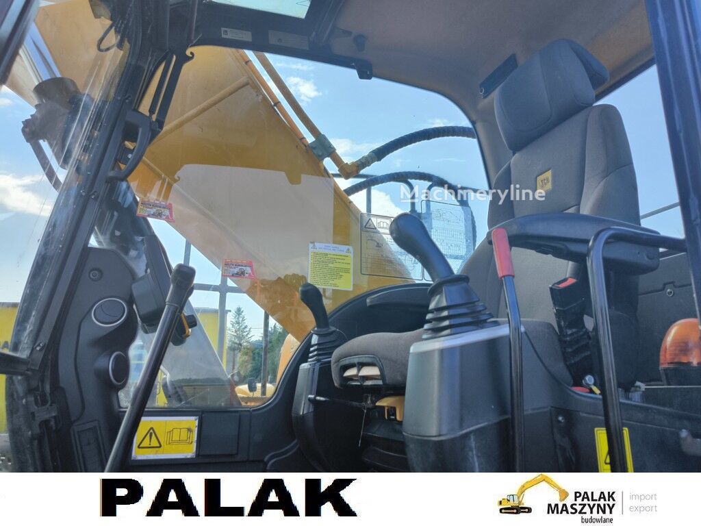 2016 JCB BAGR, 9.478 mth, Import Auf Lager in der EU — Foto 8 z 16
