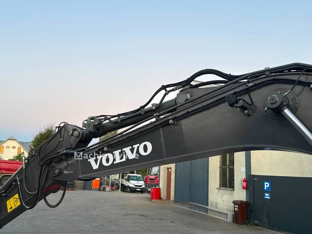 2017 Volvo EC, 6.915 mth, Import Auf Lager in der EU — Foto 13 z 16