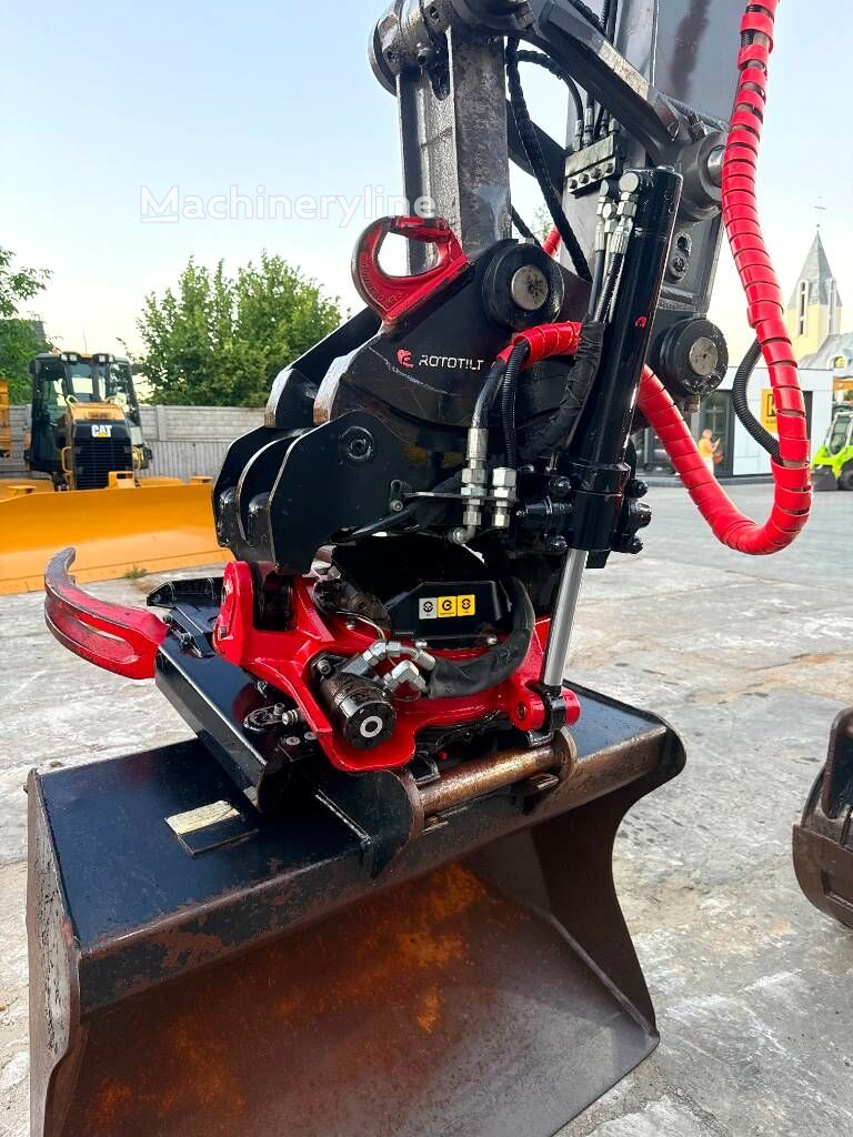 2017 Volvo EC, 6.915 mth, Import Auf Lager in der EU — Foto 14 z 16
