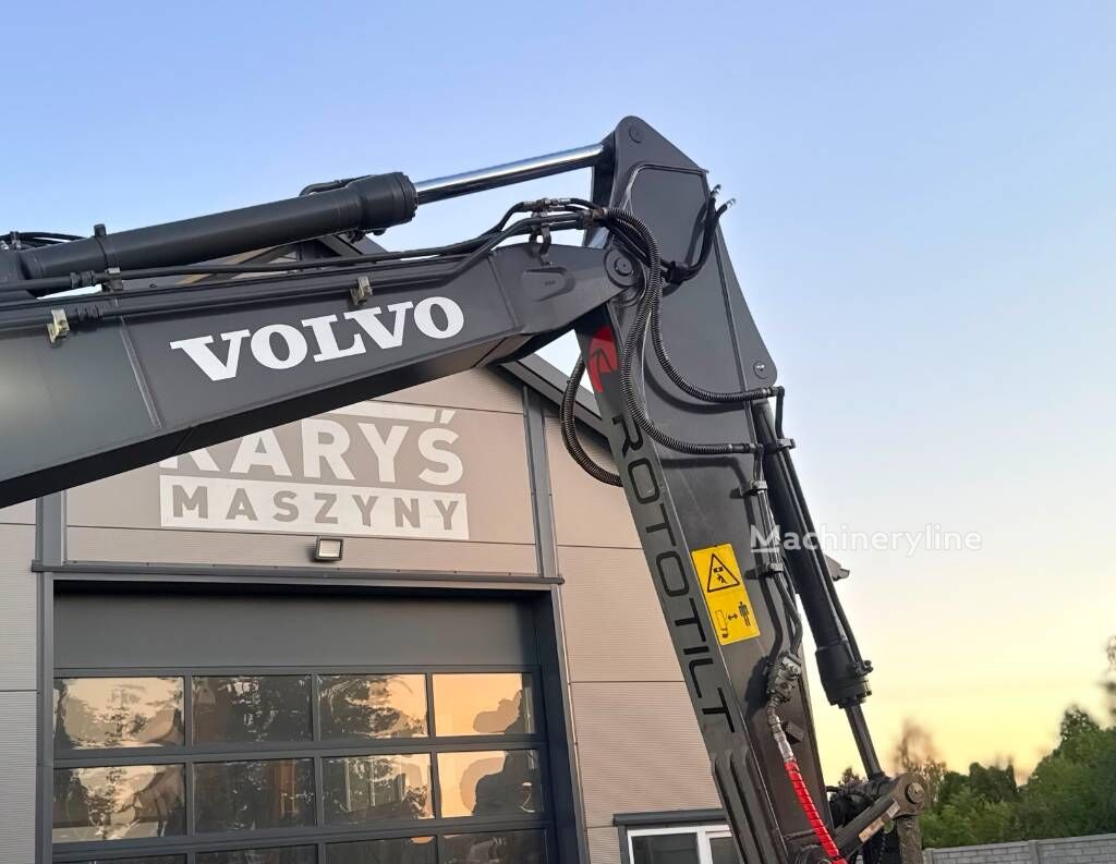 2017 Volvo EC, 6.915 mth, Import Auf Lager in der EU — Foto 15 z 16