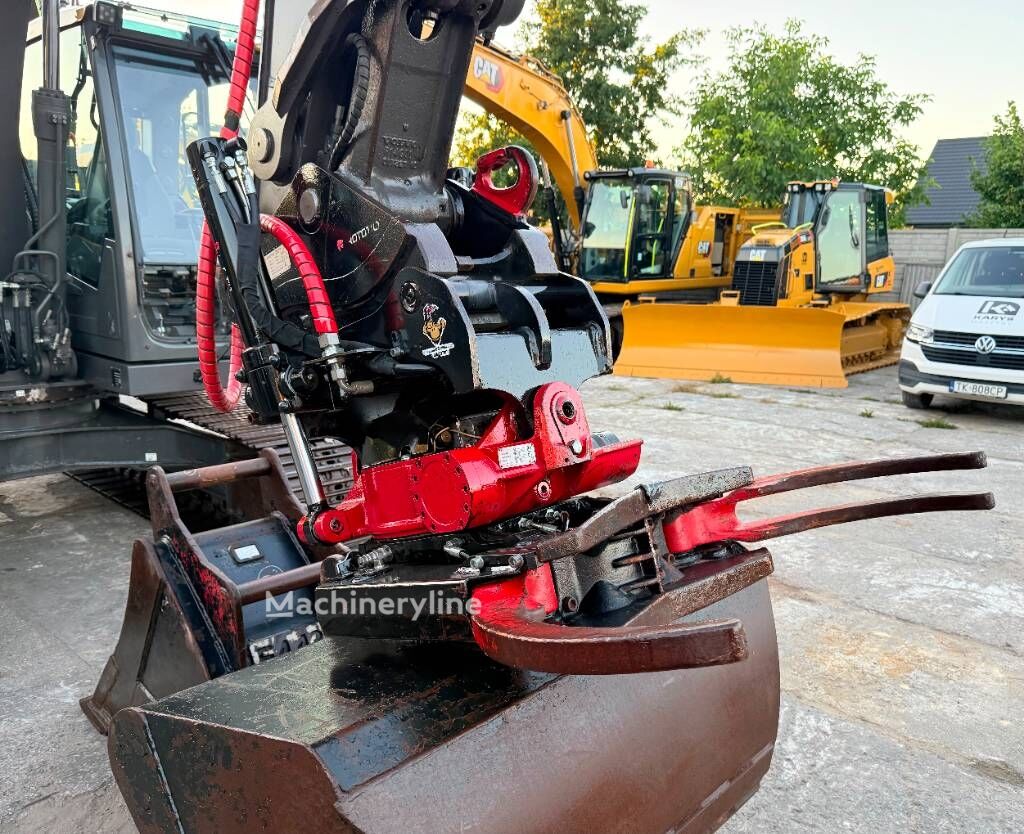 2017 Volvo EC, 6.915 mth, Import Auf Lager in der EU — Foto 16 z 16
