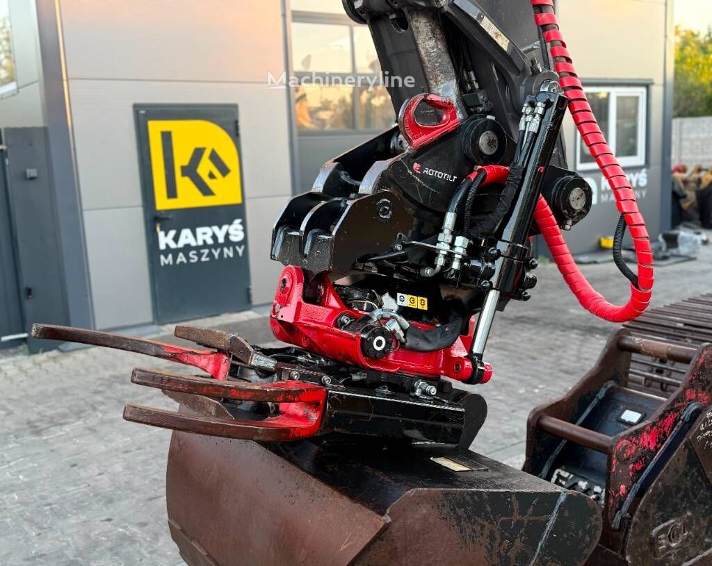 2017 Volvo EC, 6.915 mth, Import Auf Lager in der EU — Foto 2 z 16