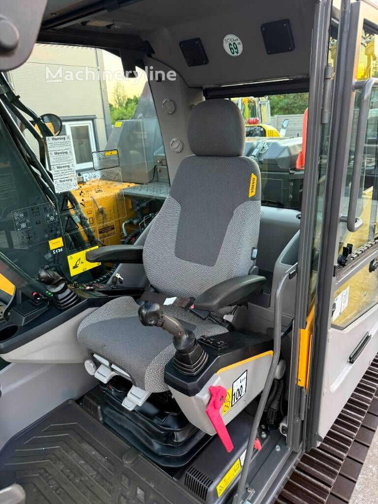 2017 Volvo EC, 6.915 mth, Import Auf Lager in der EU — Foto 3 z 16