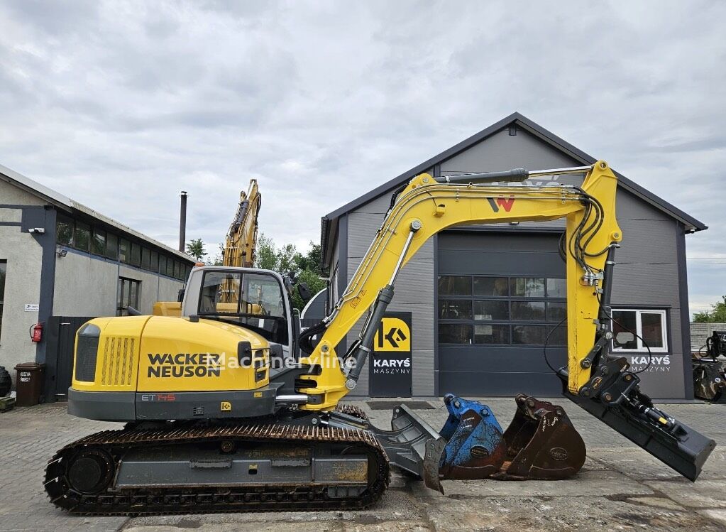 2021 Wacker Neuson ET, 1.335 mth, Import Auf Lager in der EU — Foto 1 | AMECAR 2021 Wacker Neuson ET, 1.335 mth, Import Auf Lager in der EU — Foto 1