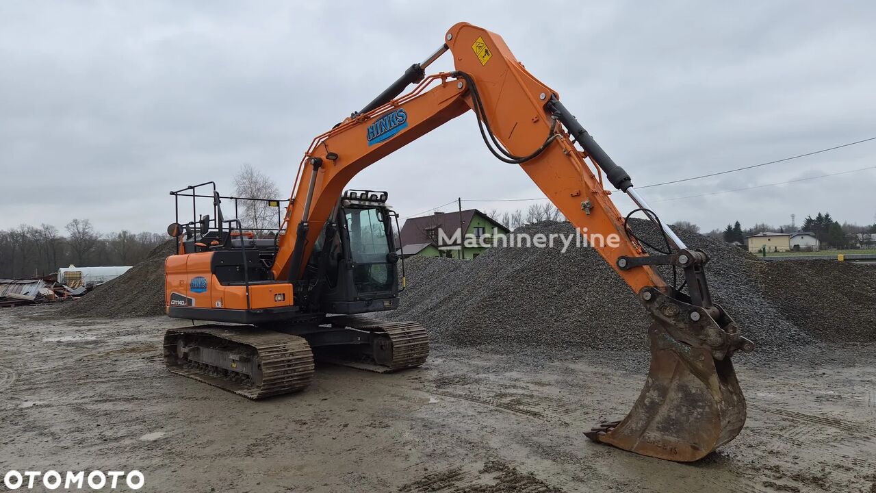 2021 Doosan DX, Import Auf Lager in der EU — Foto 2 z 16