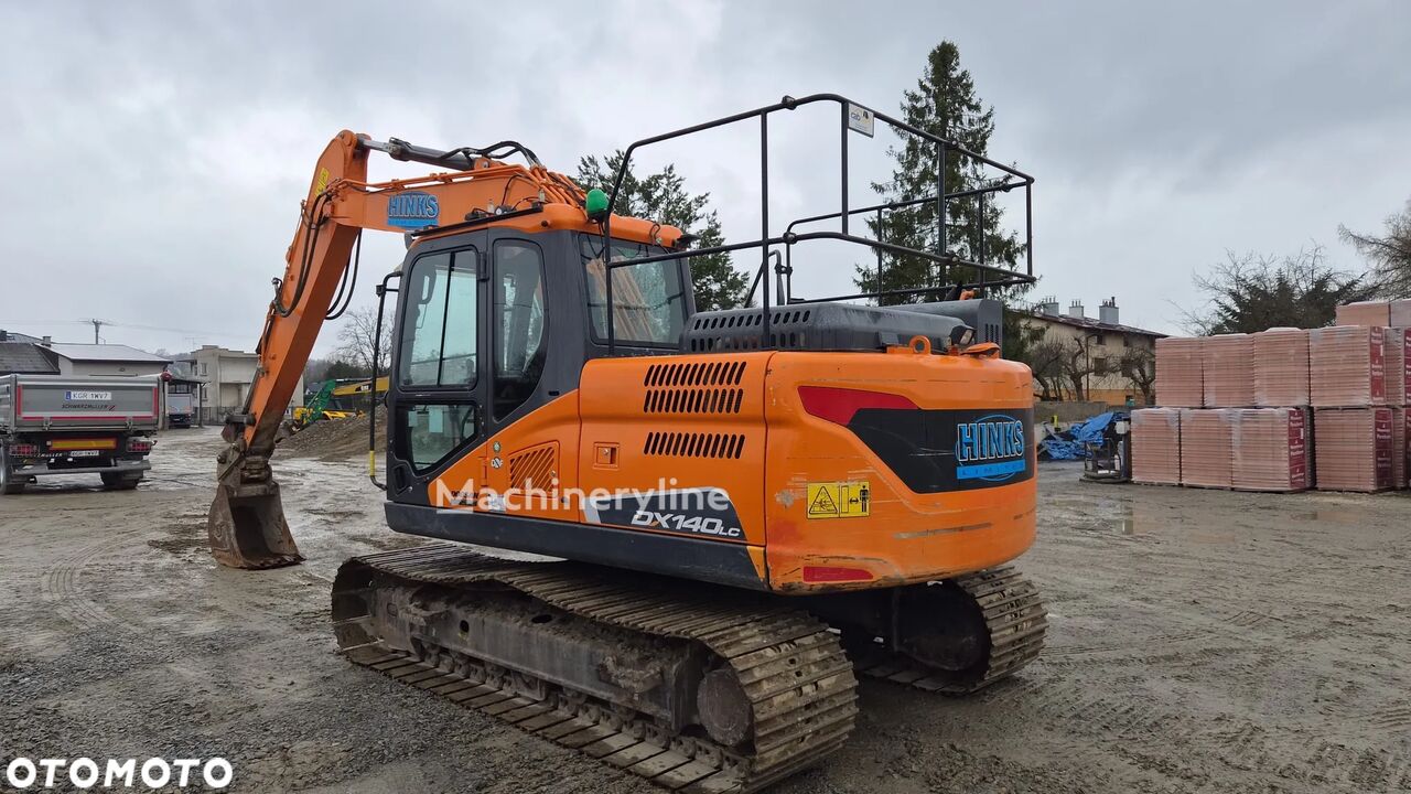 2021 Doosan DX, Import Auf Lager in der EU — Foto 3 z 16