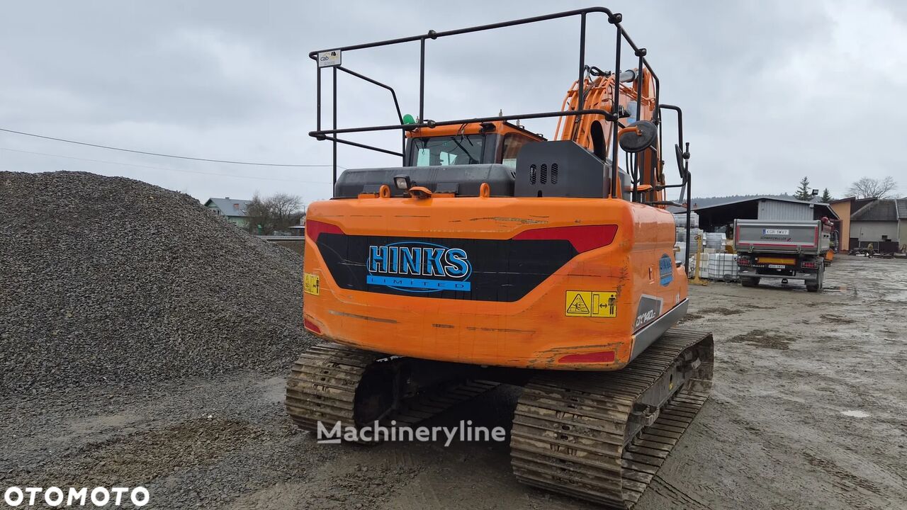 2021 Doosan DX, Import Auf Lager in der EU — Foto 4 z 16