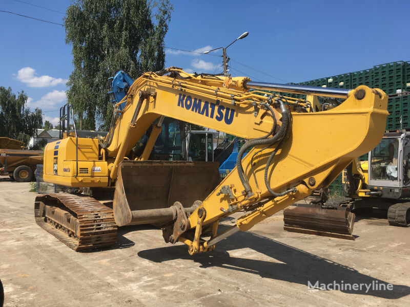 2012 Komatsu PC, 11.900 mth, Import Auf Lager in der EU — Foto 1 | AMECAR 2012 Komatsu PC, 11.900 mth, Import Auf Lager in der EU — Foto 1
