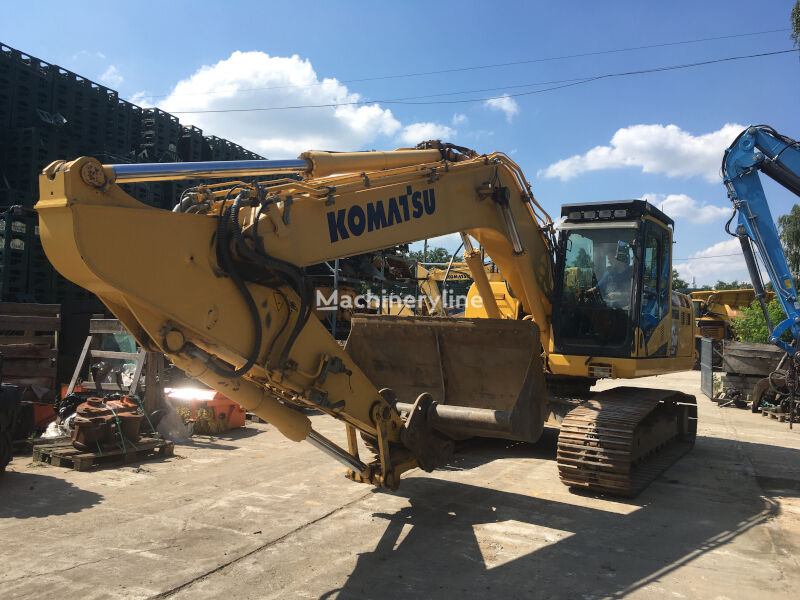 2012 Komatsu PC, 11.900 mth, Import Auf Lager in der EU — Foto 2 z 4