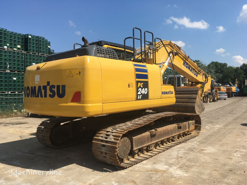 2012 Komatsu PC, 11.900 mth, Import Auf Lager in der EU — Foto 3 z 4