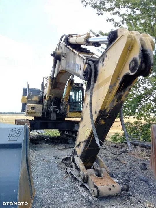 2011 Komatsu PC800, 17.941 mth, Import Auf Lager in der EU — Foto 2 z 16