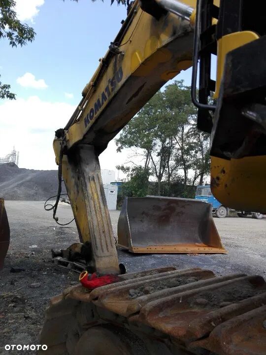 2011 Komatsu PC800, 17.941 mth, Import Auf Lager in der EU — Foto 3 z 16