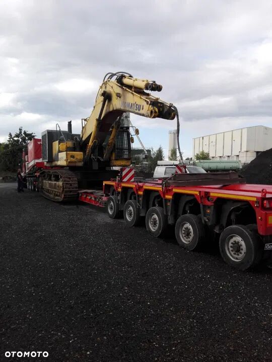 2011 Komatsu PC800, 17.941 mth, Import Auf Lager in der EU — Foto 4 z 16