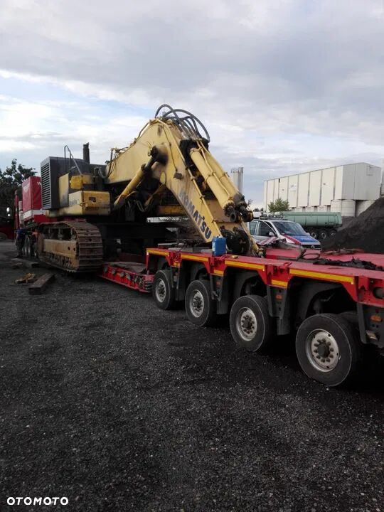 2011 Komatsu PC800, 17.941 mth, Import Auf Lager in der EU — Foto 6 z 16