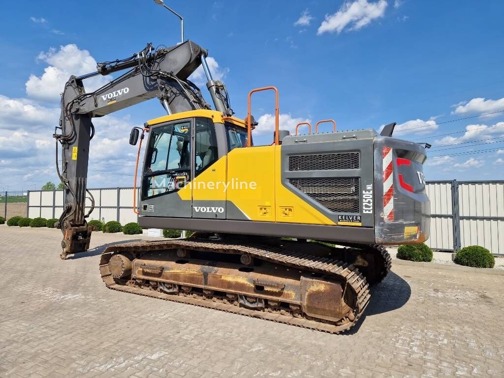 2014 Volvo EC, 10.282 mth, Import Auf Lager in der EU — Foto 10 z 16